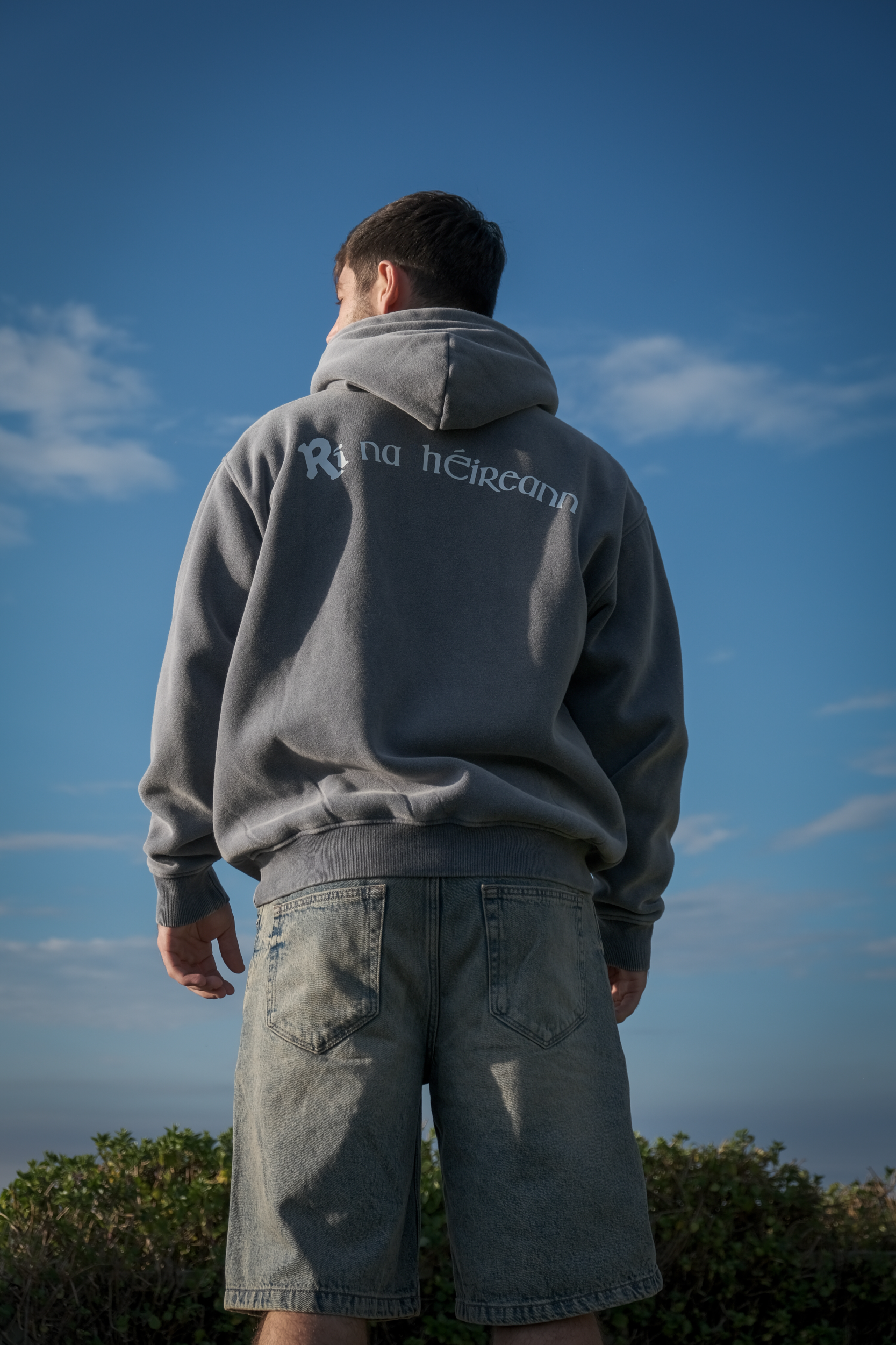 Hooded Sweatshirt