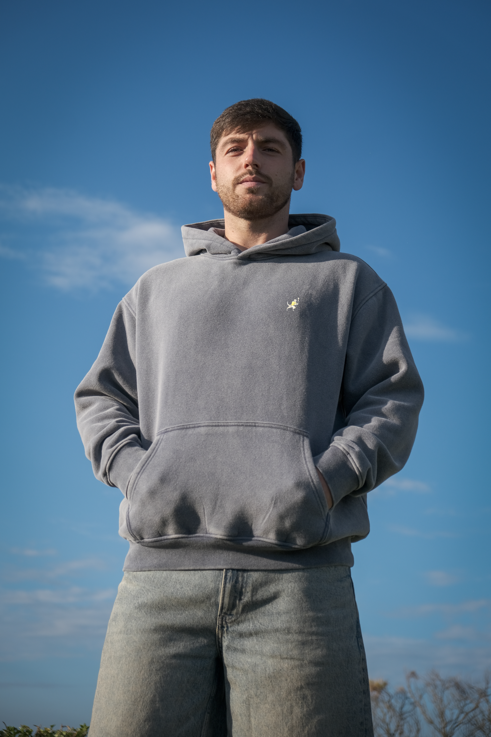 Hooded Sweatshirt