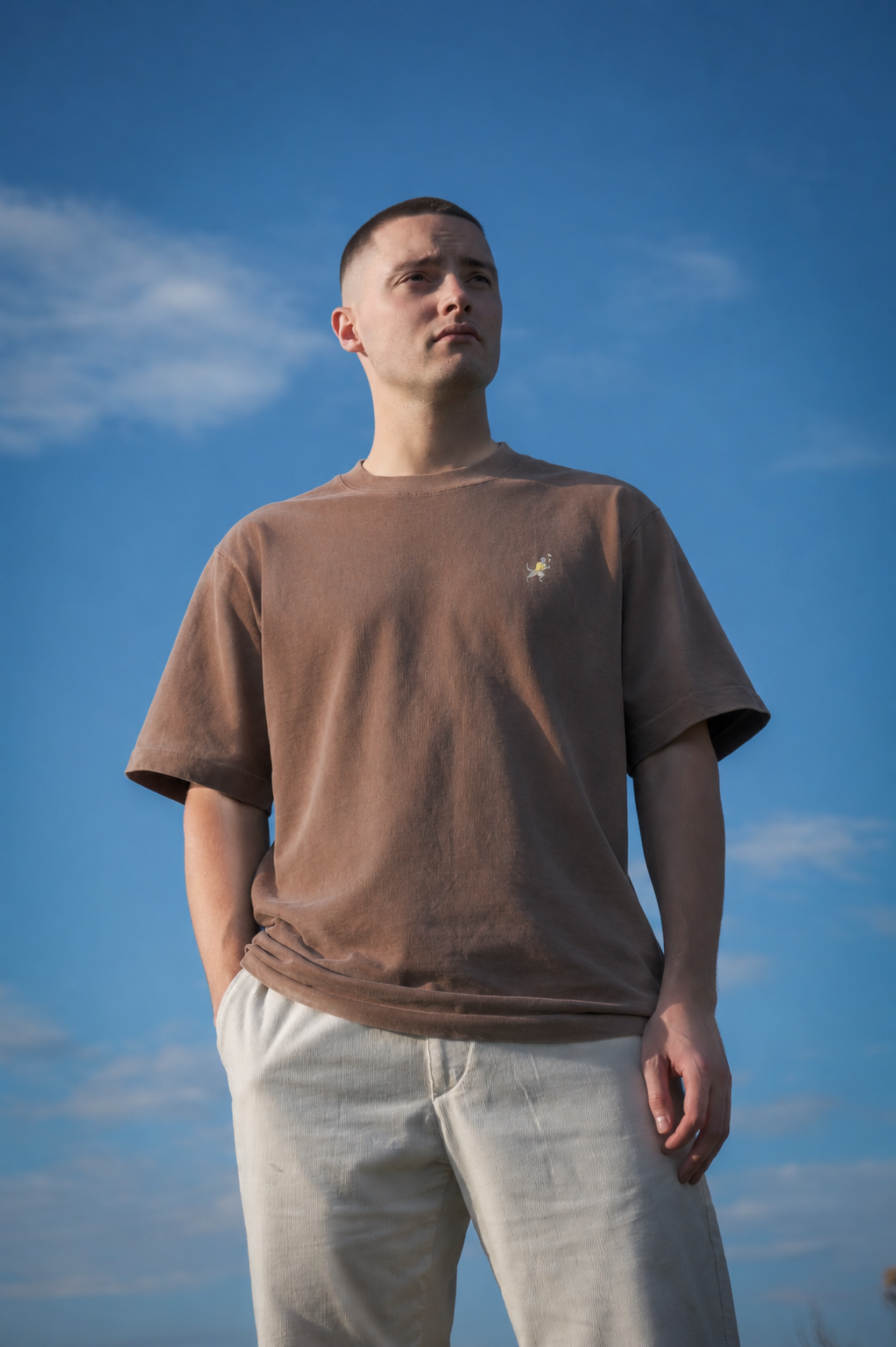 Heavy Weight Tee