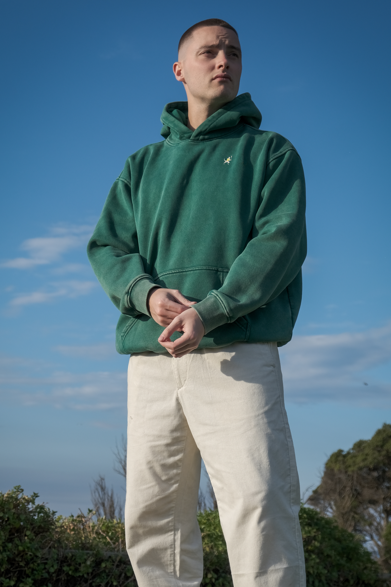 Hooded Sweatshirt