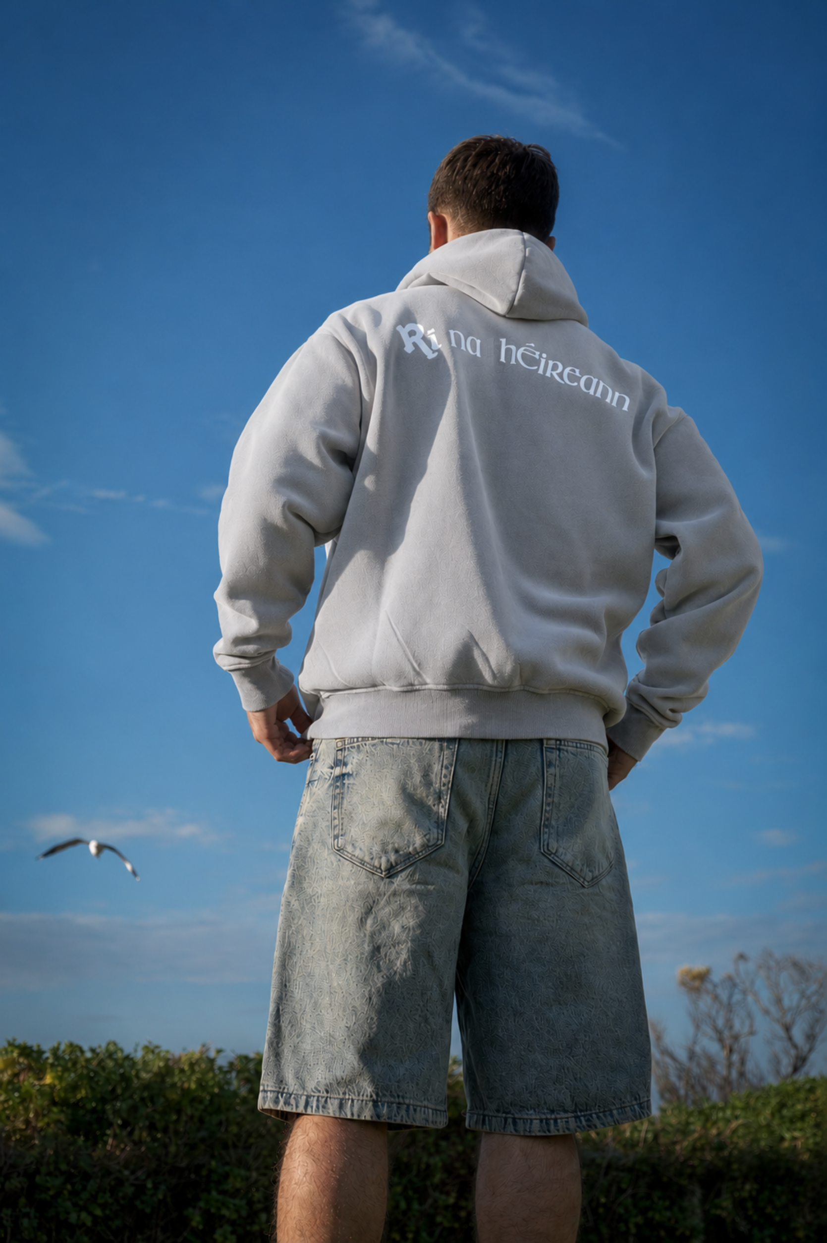 Hooded Sweatshirt