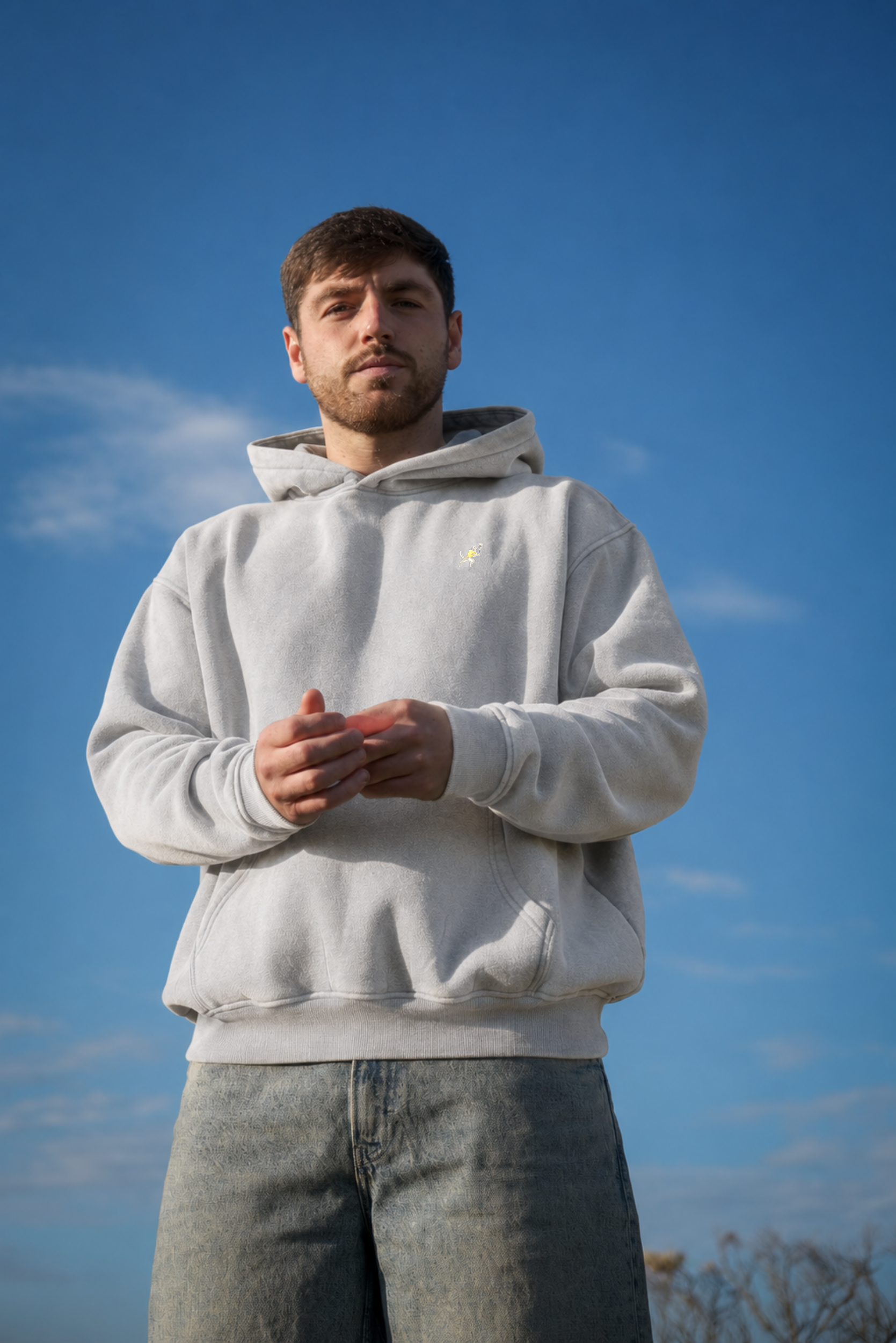 Hooded Sweatshirt